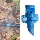 50pcs Hydroponic Yard Industry Garden Outdoor Agriculture Misting Nozzle