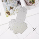 Carrying Case Cutting Dies Stencil DIY Scrapbooking Decor Cards Embossing A V2J4