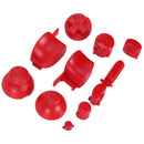 Thumbsticks Abxy Buttons + D-Pad Mod Kit For Nintendo Ngc Controller Gamepa