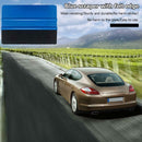 Car Vinyl Film Wrapping Tools Squeegee Scraper with Felt Edge Auto Styling
