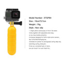 Waterproof Bobber Floating Hand Selfie Grip w/Lanyard for GoPro Hero7 6 5