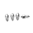 100 Pcs Stud Screw 9mm + 1 Pc Drill Sleeve, Auto Car SUV ATV Anti-Slip Scre T9V9
