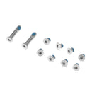 1 Set Laptop Mounting Screws for Macbook Air A1370, A1369, A1465, A1466 Repair