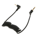 3.5mm CS-205 Remote Shutter Release Cable for Pentax K-5 Mark II MZ-6 *ist