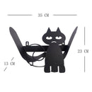 Animal Toilet Roll Holder Bathroom Kitchen Accessories Tissue Storage Rack