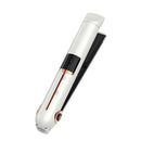 Mini Usb Cordless Hair Straightener With Power Bank Lock System Travel Flat