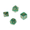 Pack of 14 Opaque Acrylic D20 D12 D10 D8 D6 D4 Dices Die for Dungeons and
