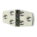Marine Boat 316 Stainless Steel Strap Hinge 76x38mm Boat Strap Hinge
