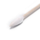 200pcs 6 inch gun cleaning cotton swabs,large tapered swabs gun clean brush JBTO