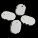10x Replacement Pads for Massagers/Tens Units Electrode Pads Silicone + Gel 3c