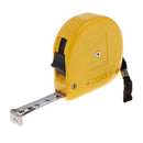 Mini Pocket Retractable Tape Measure Ruler Tool Builders Home DIY Garage Rule 2m