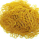 Around 300 PCS/bag High Quality Office Rubber Ring Bands Strong Elastic Holder3C