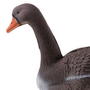 Outdoor Hunting Goose Decoy, Pond Garden Decoration Goose, Artificial, Lifesize