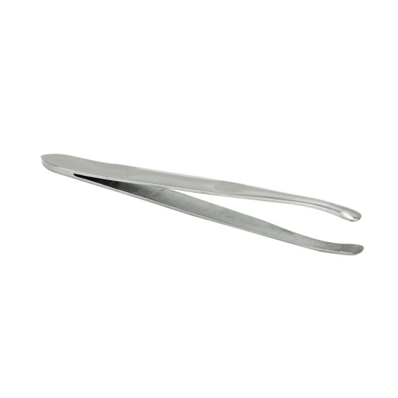 Pro Round Tip Eyebrow tweezers Hair Removal Stainless Steel Tweezer Tool