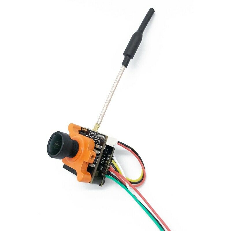 E7087U 5.8G 48Ch Fpv Transmitter 25/100/200Mw Pitmode Support Osd Sbus Dc 7 J1R2