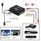 HDMI To AV, 1080P Full HD HDMI Converter, Video Audio AV To HDMI Adapter With
