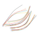 5Pcs Mini Micro JST 2.0mm PH 6-Pin Male Connector Plug Wires Cables 200mm M&O