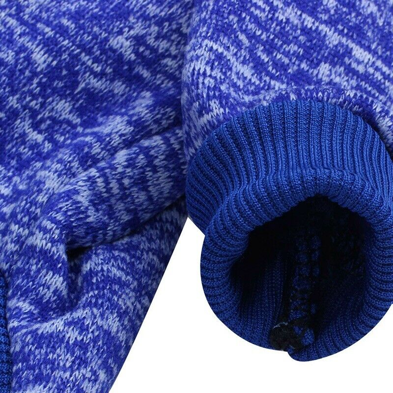 Classic Winter Warm Dog Clothes Puppy Cat Jacket Fashion Soft Sweater Cloth