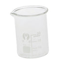 20mL Glass Graduated Low Form Beaker, 5mL Graduation Interval