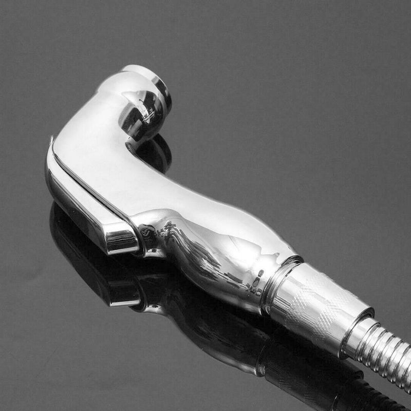 Hand held shower head Douche Bidet Toilet Spray Supercharged Hand Shower