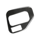 Carbon Fiber Gear Shift Shifter Frame Cover Overlay For Bmw E39 Lhd