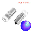 2x 1157 BAY15D P21/5W Led Car Strobe Tail Light BAY15D Led Brake Strobe OZ