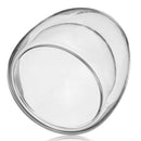 6Pcs/Set Double Wall Heat Resistant Cup Clear Handmade Tea Drink Healthy Dr