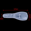 Portable Manual Razor Shaver Cover Travel Case Holder Box Razor Blades Holde Gn