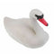 Lightweight Decoration Swan Sculpture Outdoor Garden Float On The Water Rockery