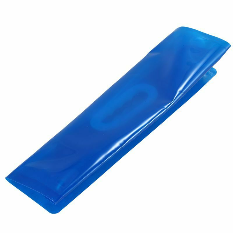 Foldable water can 5 liter blue L9R5