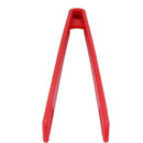 Food Tong Silicone Anti-Scald Kitchen Supplies BBQ Clip Cooking Clamp Handh U2B5