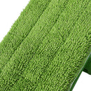 Two In One Micro-Wet Spray Horizontal Board Mop Tile Wood Floor Window Clea K4L1