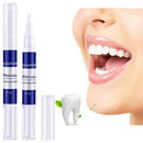 1 PC Tooth Whitening Pen Cleaning Serum Remove Plaque Stains Dental Tool