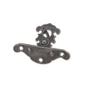 Retro Jewelry Box Hasp Lock Latch Wooden Cases Chests Decorative Hardware o`3C