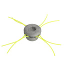 Trimmer Head Spool Line Replacement for Brush Cutter Lawn Mower Accessory