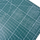 1Pc Multipurpose Self Healing Builders Double-Sided Pvc A4 Cutting Mat  O Gn