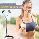 G2 Universal In-Ear 3.5mm Wired Line Control Earphone for Computer Phone Game