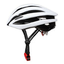 Ftiier Bike Helmet With Led Light Adjustable Lightweight Cycling Helmet Roa