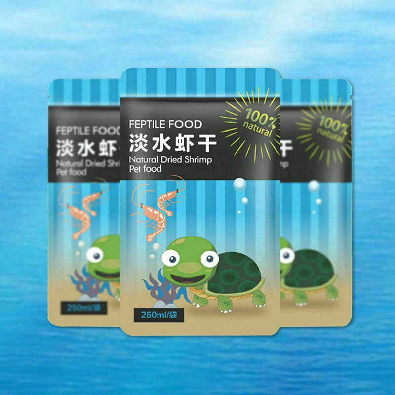 Phyto Plus Turtle & Terrapin Food Complete mix all in 250ml feed. Gift New N8U8