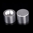 2x 30mmDIAx22 Aluminum STEREO VOLUME CONTROL KNOB MMO