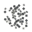 50pc6*6*4.5mm Tact Switch Tactile Push Button Switch Kit Sets 4P Micro Switc Bj