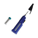 8W Battery Powered Soldering Iron with Solder Cordless Hot Portable U3D7