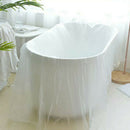 Disposable Bathtub Cover Bag Bath Tub Film Family Hotel Health Thickened M&O