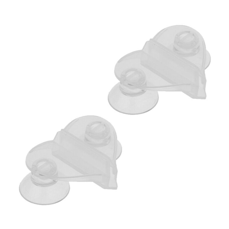 Strong Clear Fish Tank Divider Sheet Holder Aquarium Breeding Separator 55 x 16