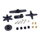 Waterproof 3KG/0.18S 6V Servo for 1:12 RC Buggy Crawler Ship Airplane