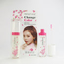 Long Lasting Lip Gloss Change Color Clear Liquid Lipstick Moistourizing L Dlxd