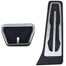 Steel Brake Gas Pedal Cover Cap Accessories for BMW X3 X4 X5 X6 1 2 3 4 5 6 V7O9