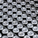 100 Pcs Quick Fast Blow 10A 250V Glass Tube Fuses 5x20mm B6W6