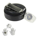 Magic Trick Prop Money Coin Disappear Device Close Up Magnetic Vanish Gimm HDT