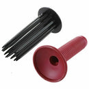 Adjustable Air Volume Comb Hair Fluffy Styling Curler Curls Comb / Hair Cur